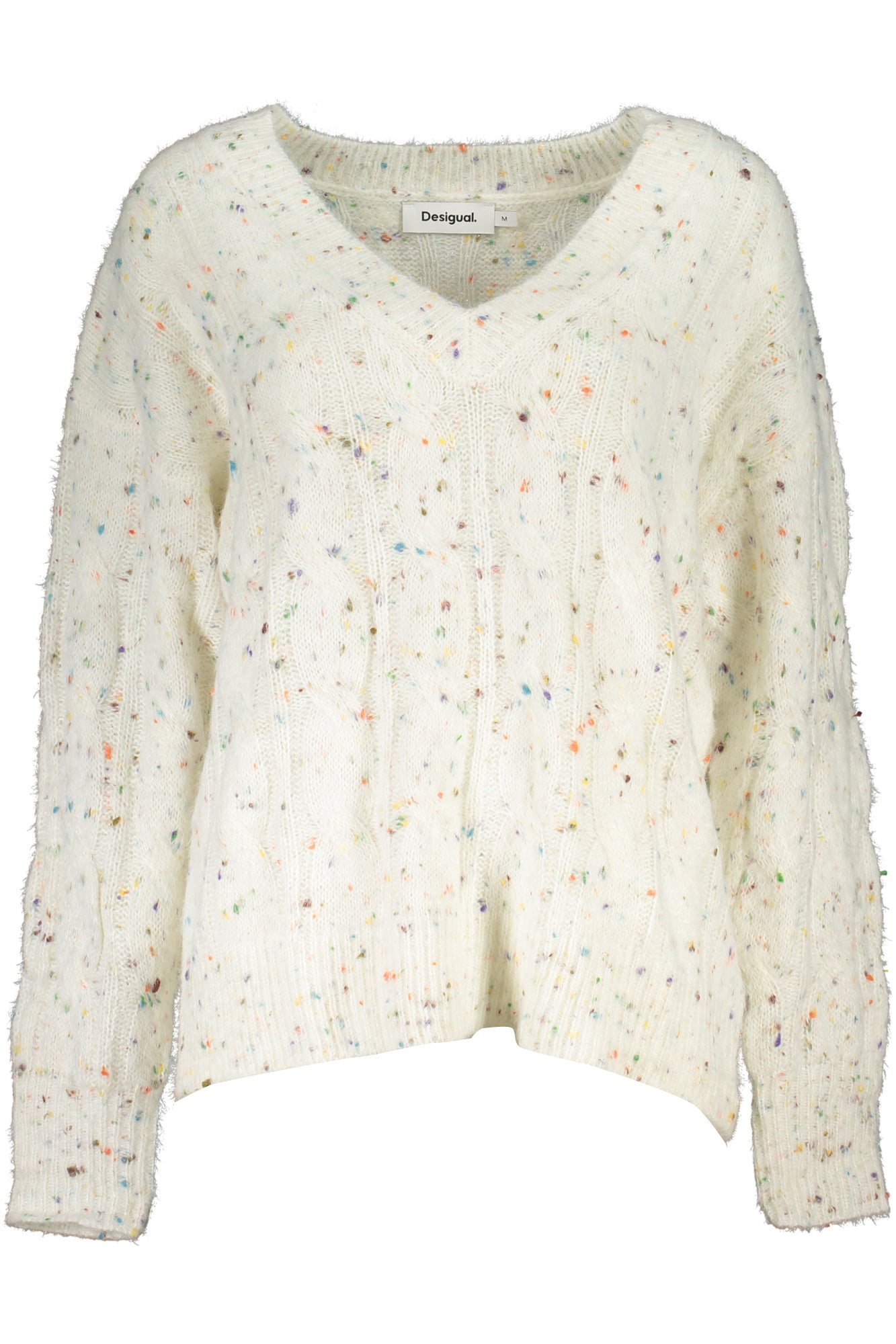 DESIGUAL MAGLIONE DONNA