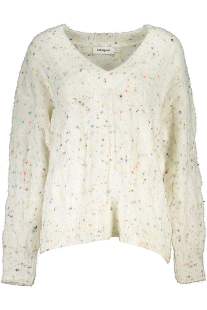 DESIGUAL MAGLIONE DONNA