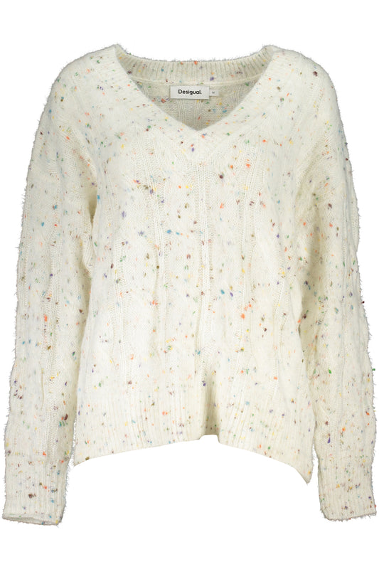 DESIGUAL MAGLIONE DONNA