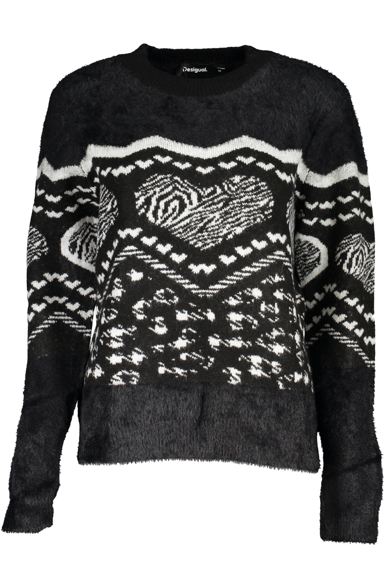 DESIGUAL MAGLIONE DONNA