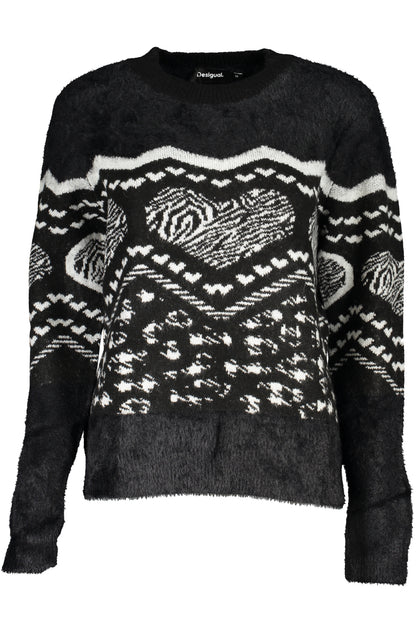 DESIGUAL MAGLIONE DONNA