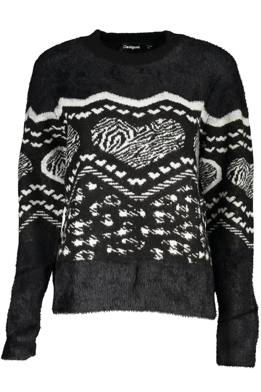 DESIGUAL MAGLIONE DONNA