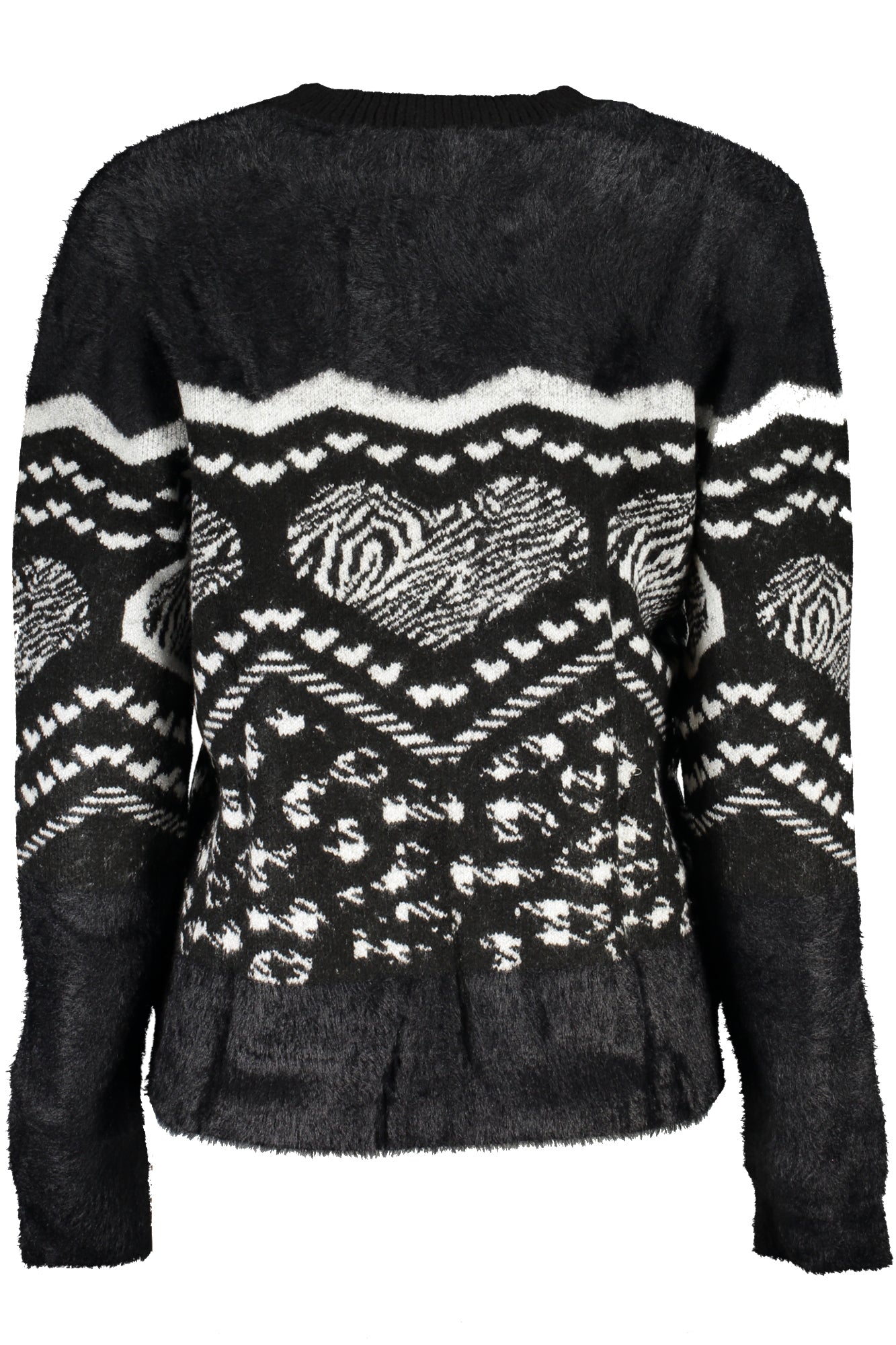 DESIGUAL MAGLIONE DONNA