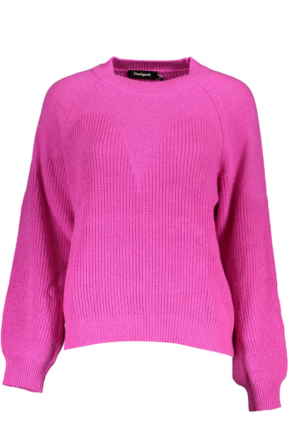DESIGUAL MAGLIONE DONNA
