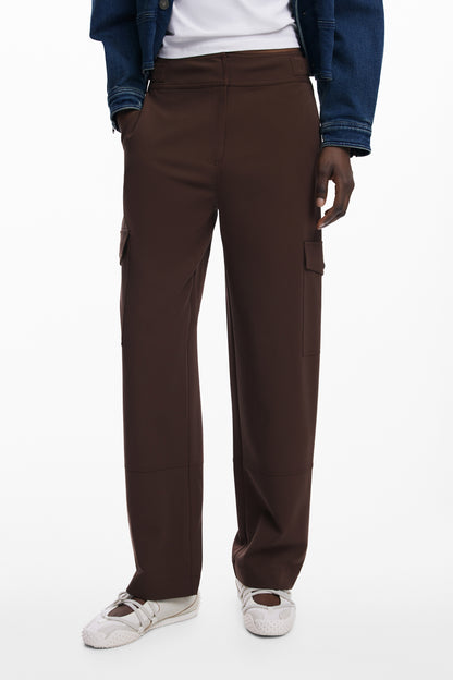 DESIGUAL PANTALONE DONNA