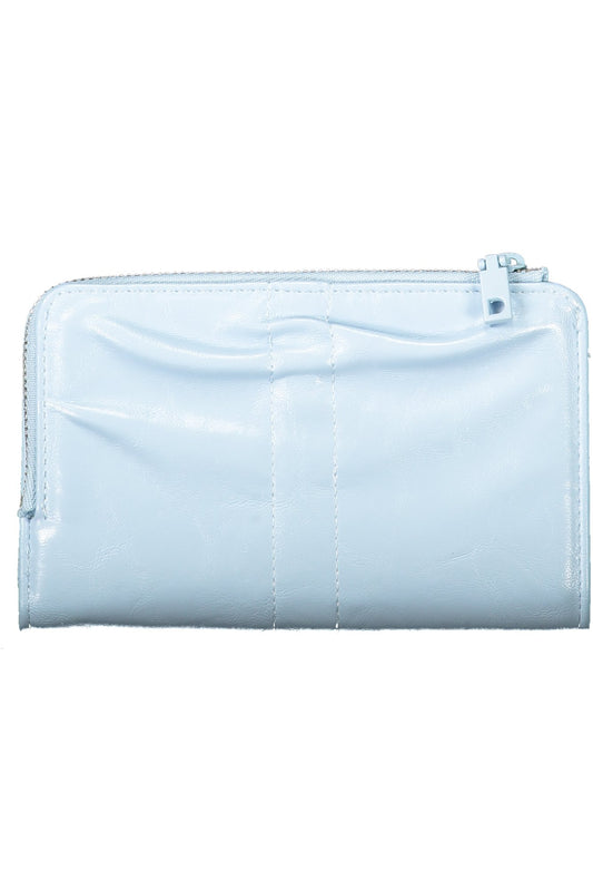 DESIGUAL PORTAFOGLIO DONNA AZZURRO