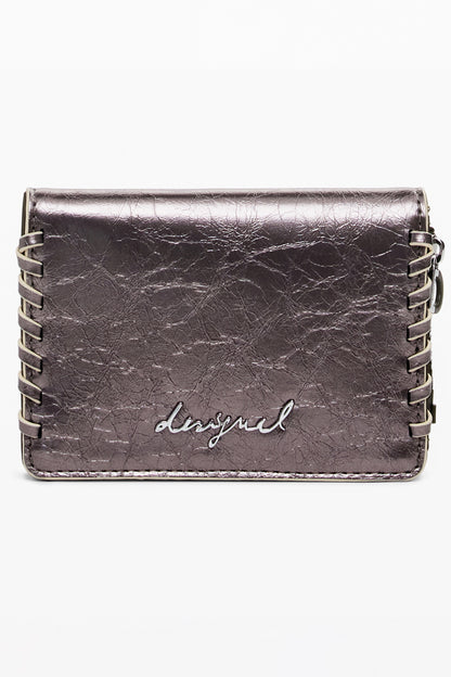 DESIGUAL PORTAFOGLIO DONNA BRONZO
