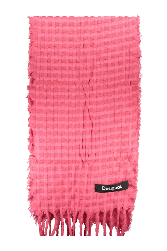 DESIGUAL SCIARPA DONNA ROSA