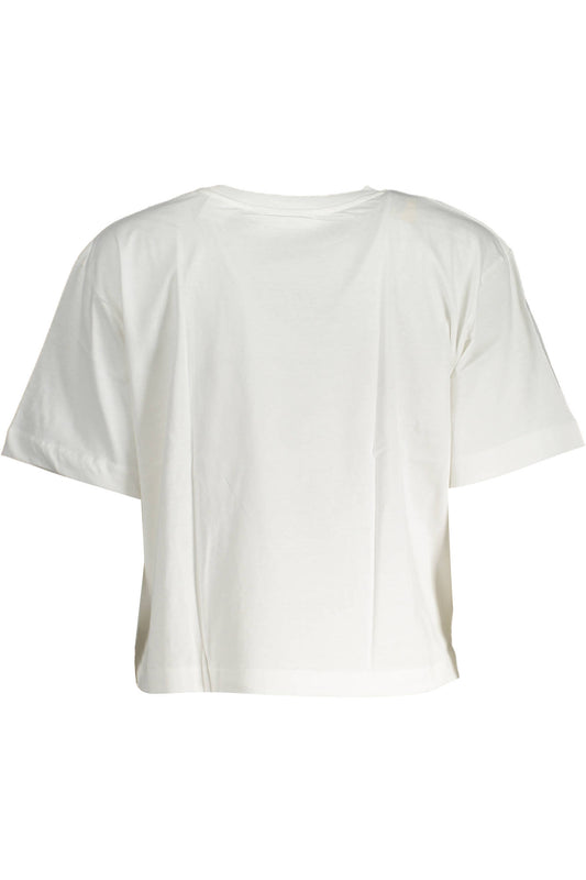 DESIGUAL T-SHIRT MANICHE CORTE DONNA
