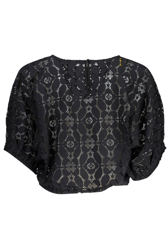 DESIGUAL T-SHIRT MANICHE CORTE DONNA
