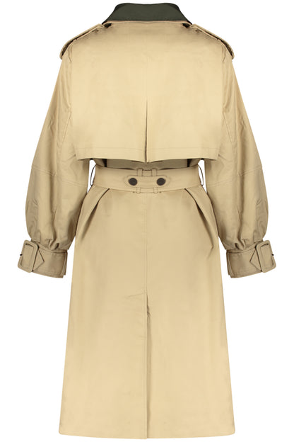 DESIGUAL TRENCH DONNA BEIGE