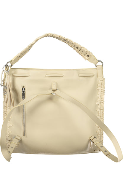 DESIGUAL ZAINO DONNA BIANCO