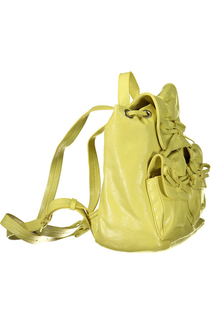 DESIGUAL ZAINO DONNA GIALLO