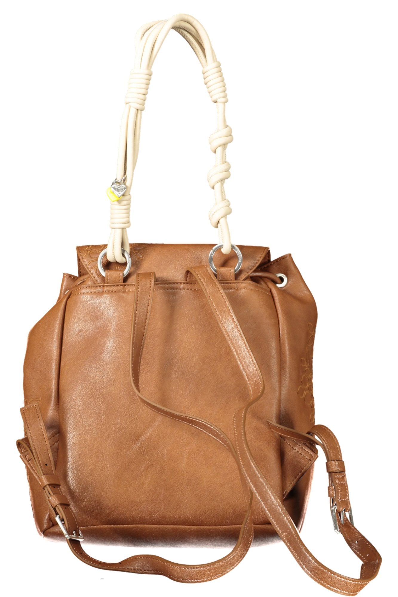 DESIGUAL ZAINO DONNA MARRONE