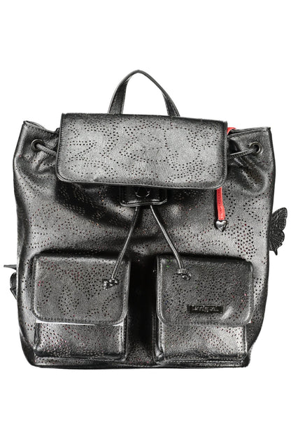 DESIGUAL ZAINO DONNA NERO