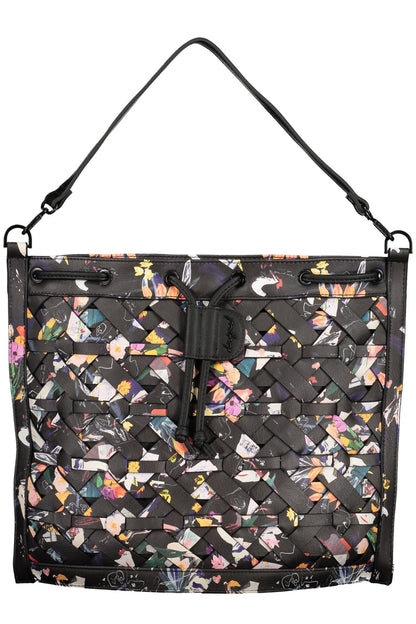 DESIGUAL ZAINO DONNA NERO