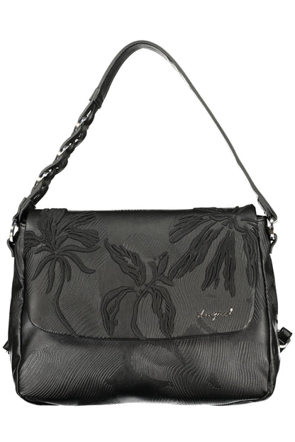 DESIGUAL ZAINO DONNA NERO