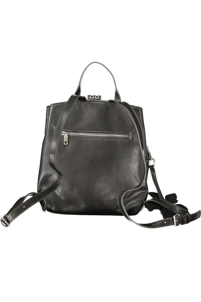 DESIGUAL ZAINO DONNA NERO