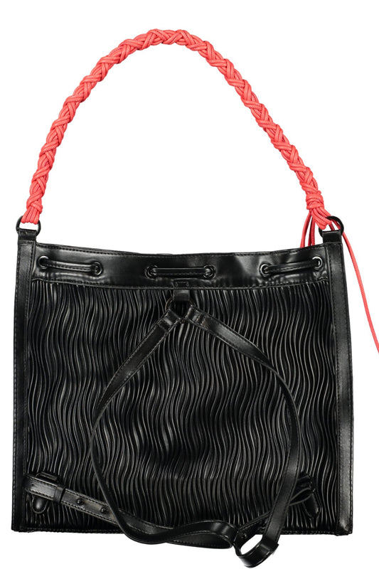 DESIGUAL ZAINO DONNA NERO