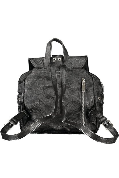 DESIGUAL ZAINO DONNA NERO