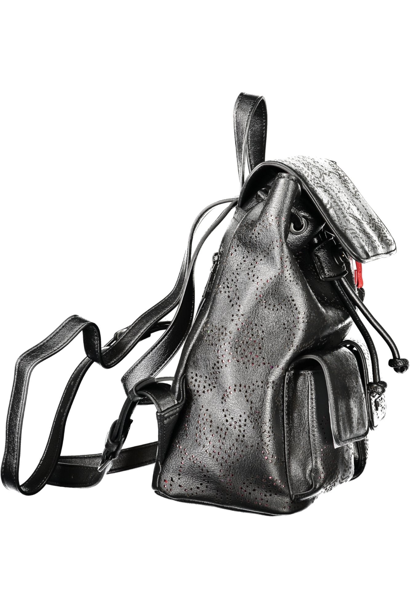 DESIGUAL ZAINO DONNA NERO