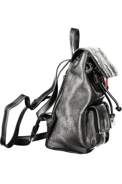 DESIGUAL ZAINO DONNA NERO