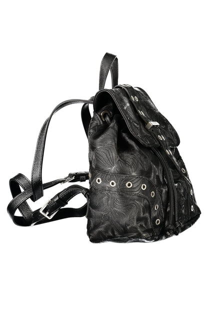 DESIGUAL ZAINO DONNA NERO