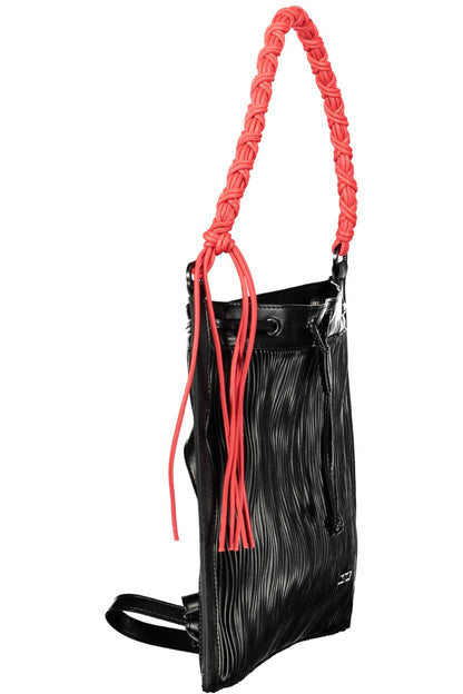 DESIGUAL ZAINO DONNA NERO