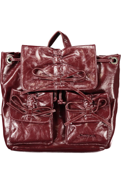 DESIGUAL ZAINO DONNA VIOLA