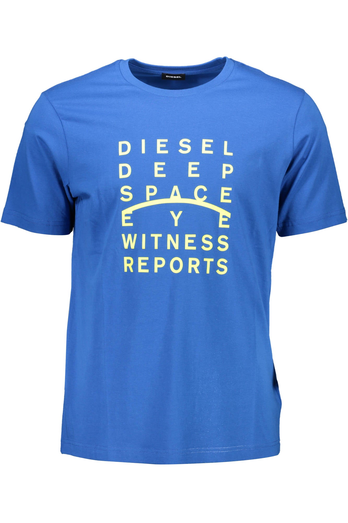 DIESEL T-SHIRT MANICHE CORTE UOMO