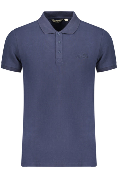ELLESSE POLO MANICHE CORTE UOMO BLU