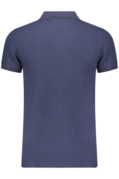 ELLESSE POLO MANICHE CORTE UOMO BLU