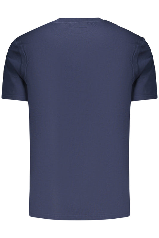 ELLESSE T-SHIRT MANICHE CORTE UOMO BLU