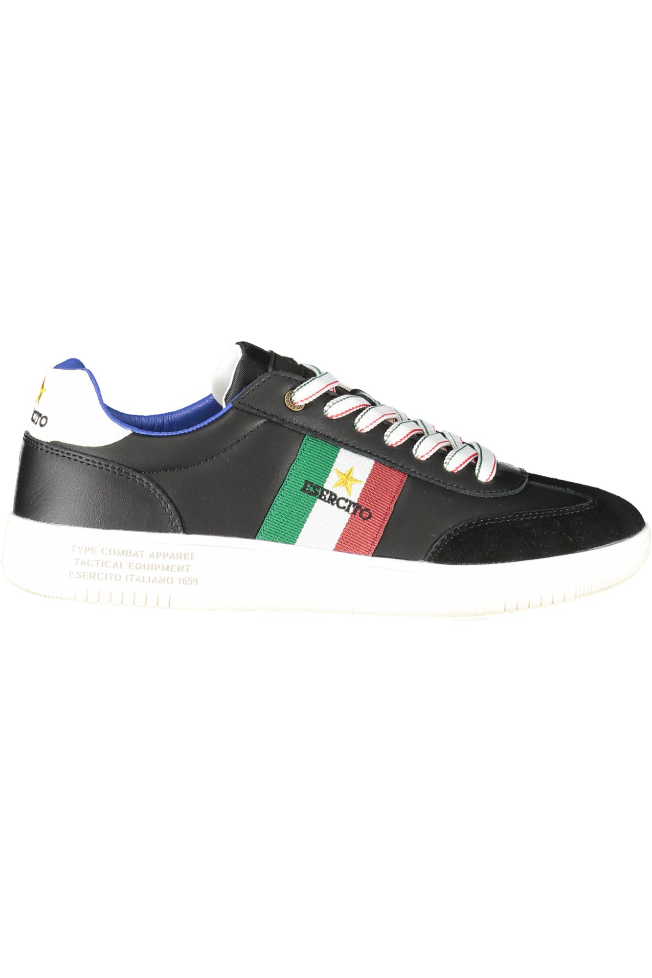 ESERCITO 1659 CALZATURA SPORTIVA UOMO