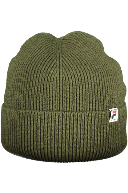 FILA BERRETTO UOMO VERDE