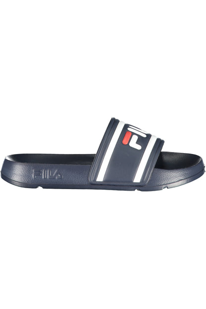 FILA CALZATURA CIABATTA DONNA BLU