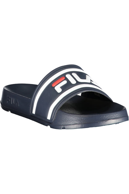 FILA CALZATURA CIABATTA DONNA BLU