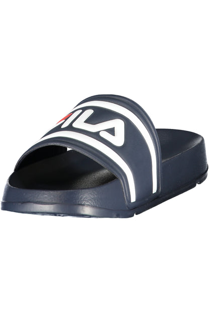 FILA CALZATURA CIABATTA DONNA BLU