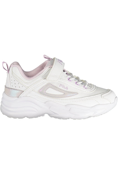 FILA CALZATURA SPORTIVA BAMBINA BIANCO