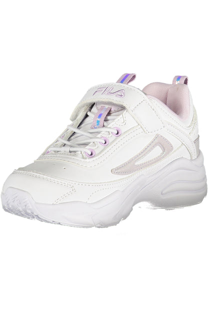 FILA CALZATURA SPORTIVA BAMBINA BIANCO