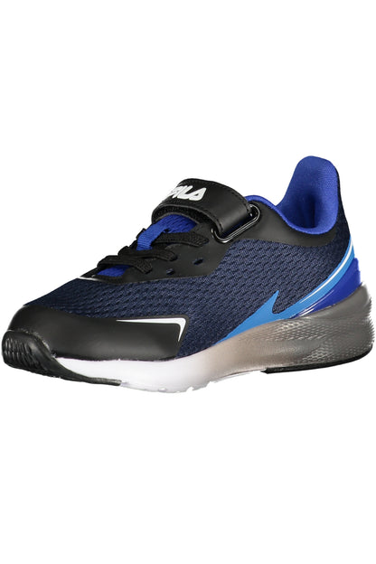 FILA CALZATURA SPORTIVA BAMBINO BLU