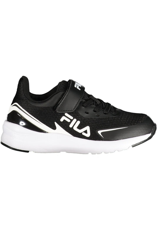 FILA CALZATURA SPORTIVA BAMBINO NERO