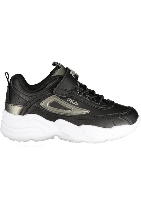 FILA CALZATURA SPORTIVA BAMBINO NERO