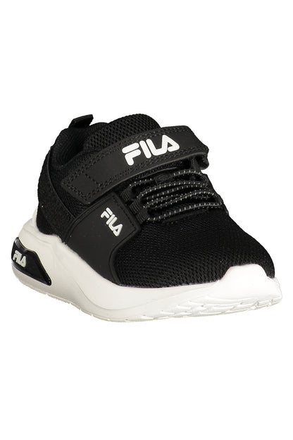 FILA CALZATURA SPORTIVA BAMBINO NERO