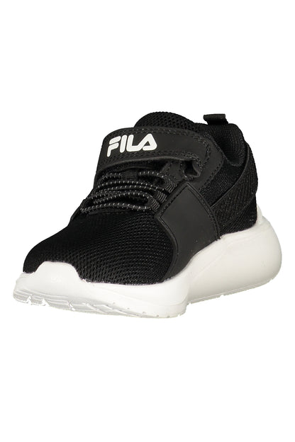 FILA CALZATURA SPORTIVA BAMBINO NERO