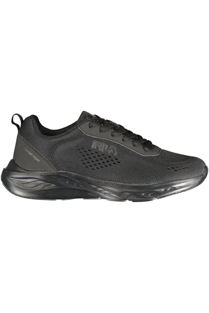 FILA CALZATURA SPORTIVA UOMO NERO