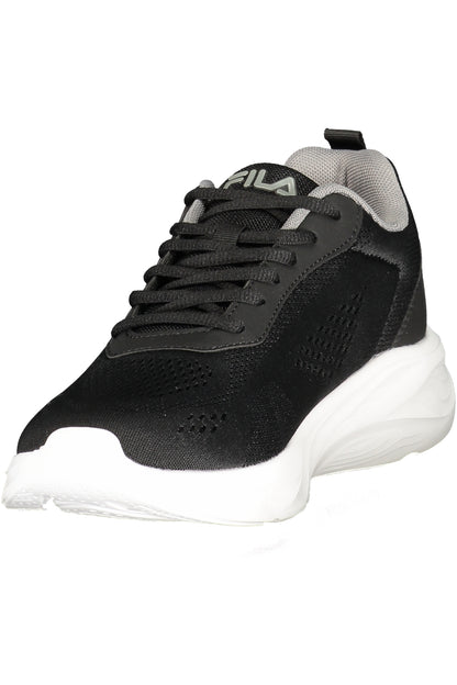 FILA CALZATURA SPORTIVA UOMO NERO