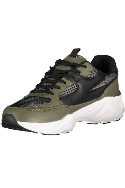 FILA CALZATURA SPORTIVA UOMO VERDE