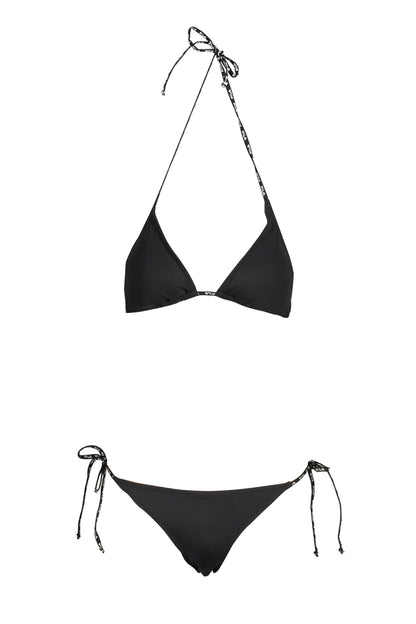 FILA COSTUME BIKINI DONNA NERO