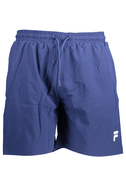 FILA FILA COSTUME PARTE SOTTO UOMO BLU